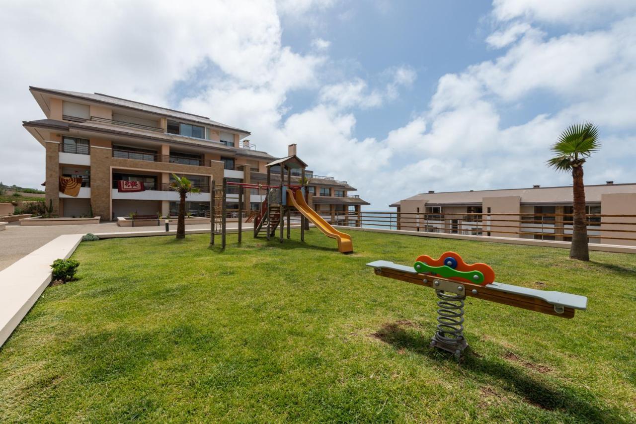 Appartement 300M2 Vue Sur Ocean Prestigia - Plage Des Nations ساليه المظهر الخارجي الصورة