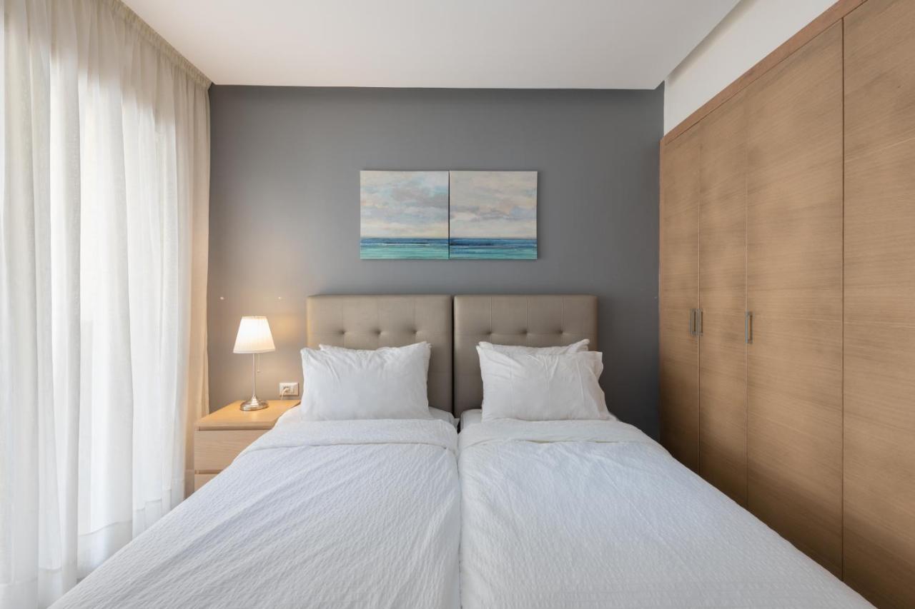 Appartement 300M2 Vue Sur Ocean Prestigia - Plage Des Nations ساليه المظهر الخارجي الصورة