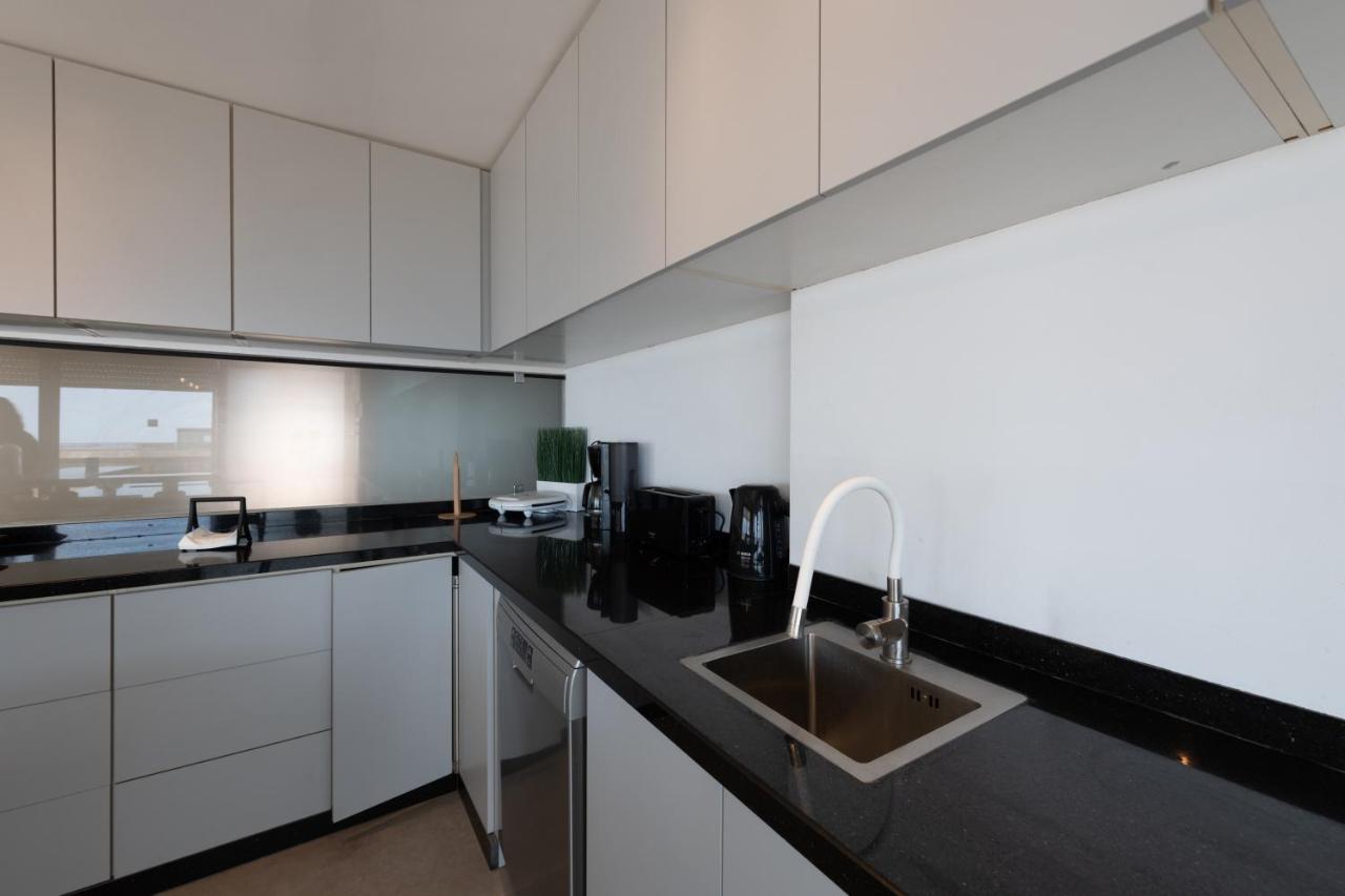 Appartement 300M2 Vue Sur Ocean Prestigia - Plage Des Nations ساليه المظهر الخارجي الصورة