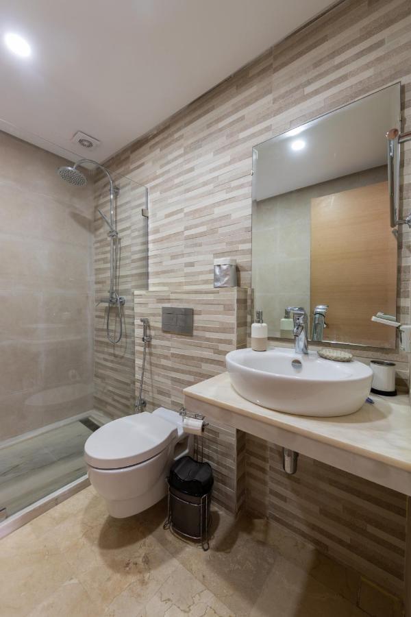 Appartement 300M2 Vue Sur Ocean Prestigia - Plage Des Nations ساليه المظهر الخارجي الصورة
