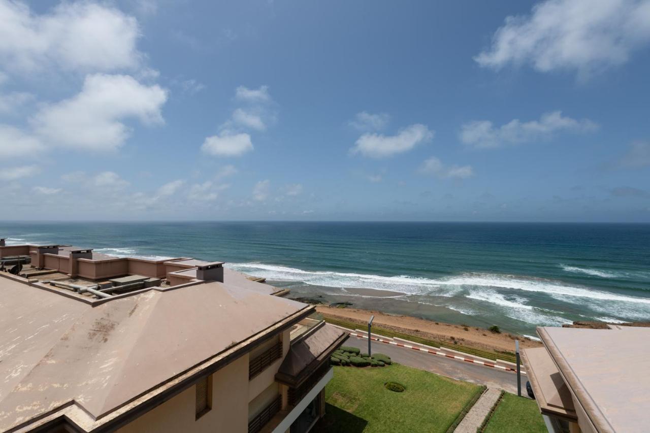 Appartement 300M2 Vue Sur Ocean Prestigia - Plage Des Nations ساليه المظهر الخارجي الصورة