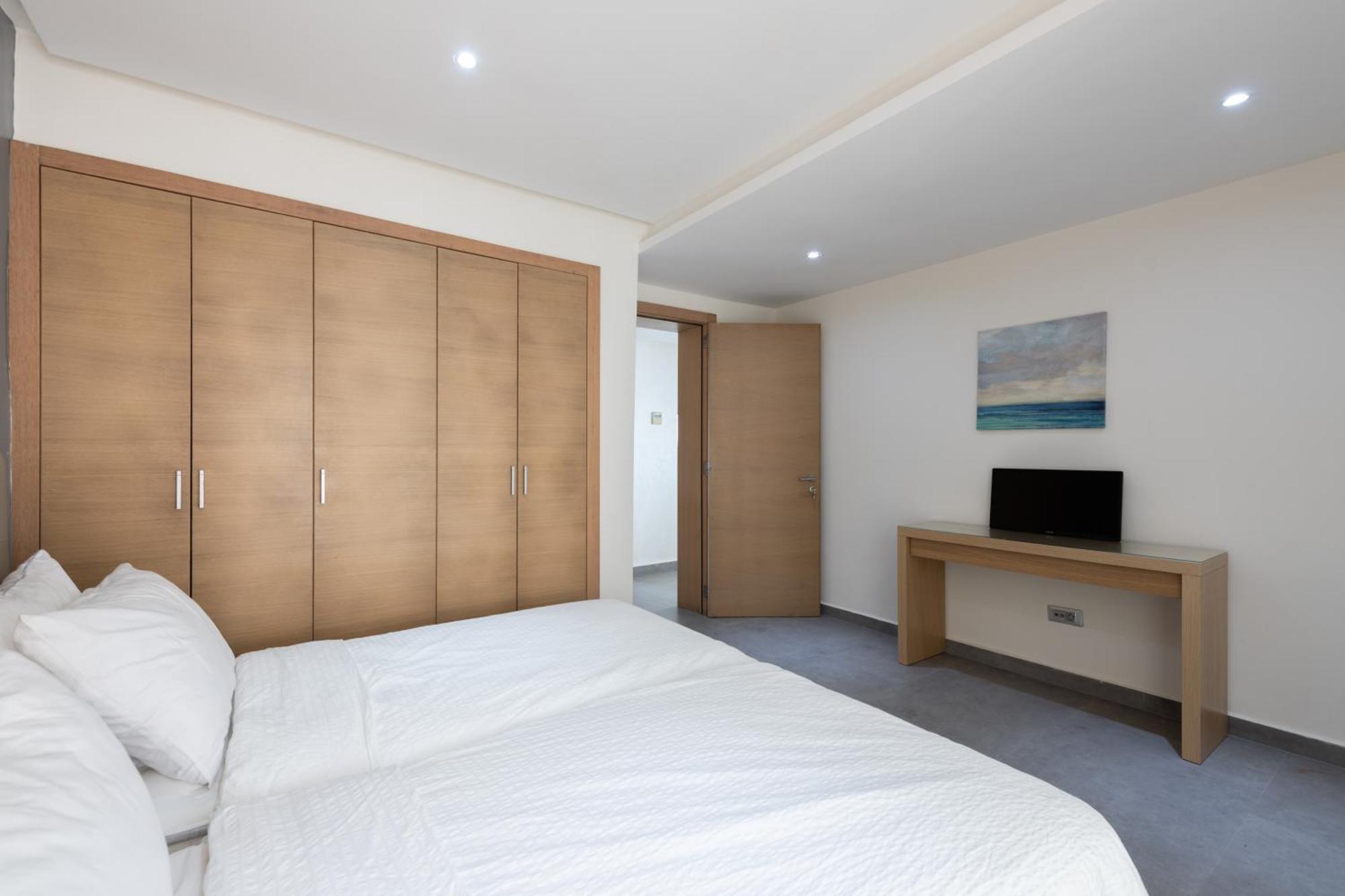 Appartement 300M2 Vue Sur Ocean Prestigia - Plage Des Nations ساليه المظهر الخارجي الصورة