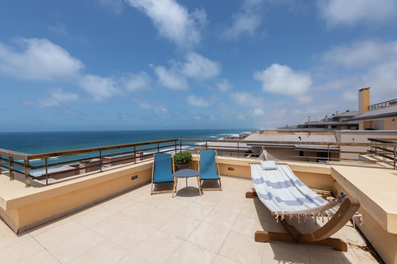Appartement 300M2 Vue Sur Ocean Prestigia - Plage Des Nations ساليه المظهر الخارجي الصورة